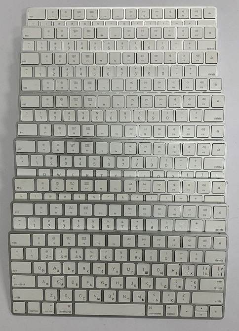 Apple Magic Keyboard 2/Mouse2/Trackpad 2. Київ - фото 4