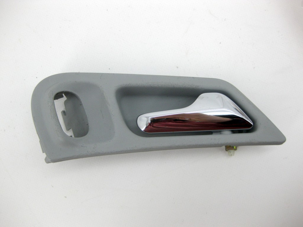 Mercedes-Benz  A2037370488 7213 Внутрішня ручка відкриття задніх правих дверей сіра C-class W203 C-class S203 Одесса - изображение 10