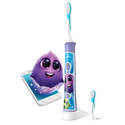 Электрическая зубная щетка Philips HX6322/12 Винница - изображение 1