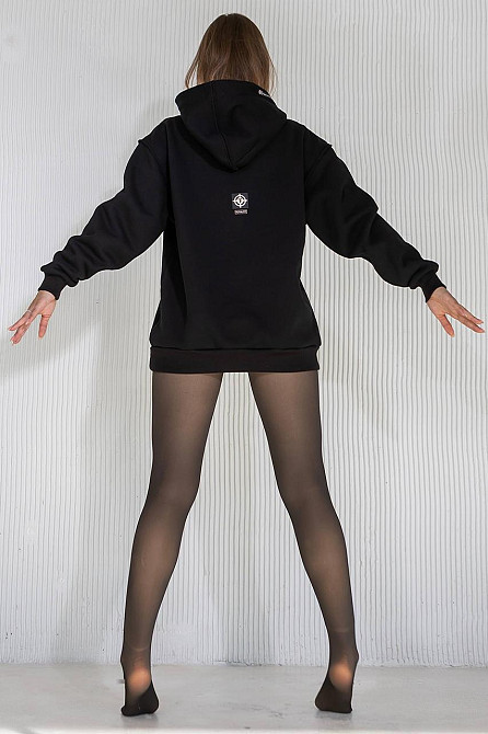 Лосини на хутрі з імітацією колгот TotalFit TY3-C10 Киев - изображение 7