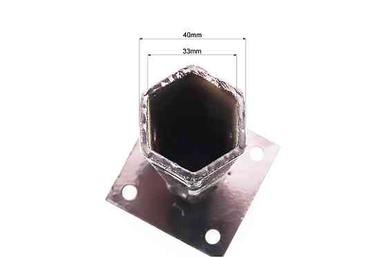 Ступиця колеса на вал 32mm, 25см, 4отв.x110mm к-кт 2шт Київ