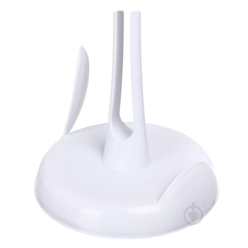 Тримач для паперових рушників White cement 920403 Євроголд Житомир - фото 5