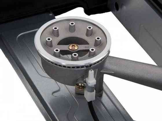 Газовая плита 66-4 Max (одноконфорочная) с адаптером Киев