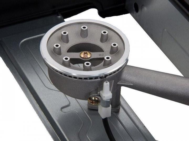 Газова плита 66-4 Max (одноконфоркова) з адаптером Київ - фото 5