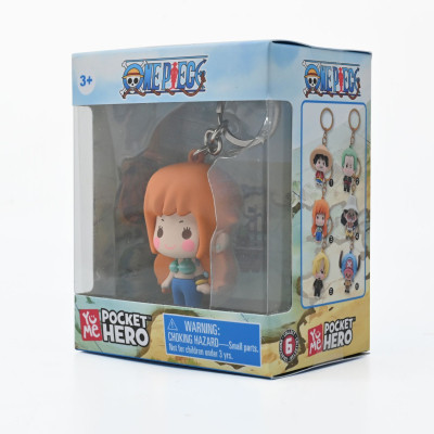 Брелок YUME One Piece Pocket Hero S2 Брелок Нами (11923) Винница - изображение 7