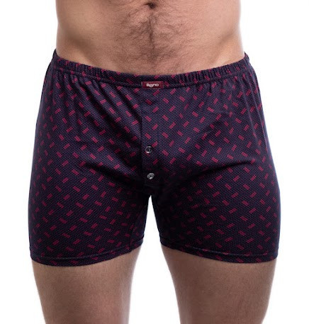 Чоловічі сімейні труси з бавовни тм Bono МО 000211 68, Горошок Київ - фото 1