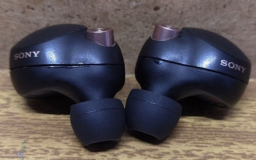 Беспроводные наушники Sony WF-1000XM4 с активным шумоподавлением. Харьков - изображение 2