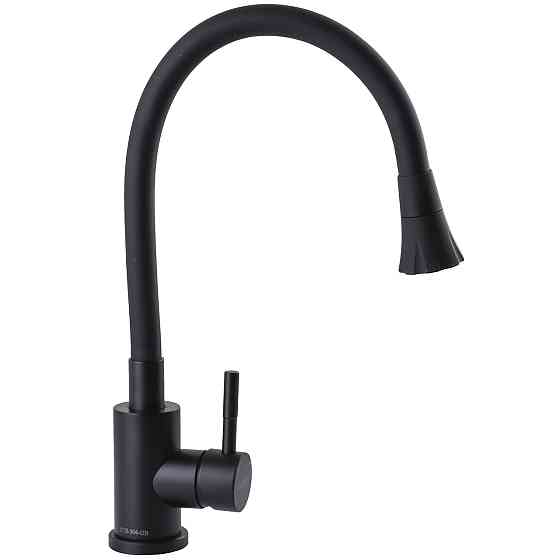 Змішувач для кухні Globus Lux ALPEN SBT1-203SA-BB-B01 Київ