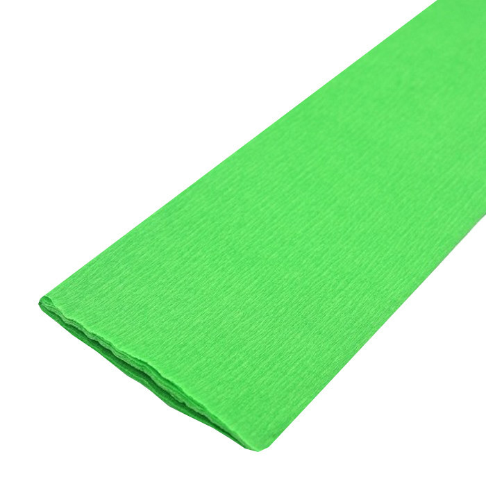 Гофрований папір Josefotten KR110-8035 світло-зелений 110%, 42г/м2 Вінниця - фото 1