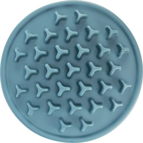 Миска-коврик Trixie для кошек и собак Pillars для медленного кормления TPE/пластик d-35 см Киев - изображение 7
