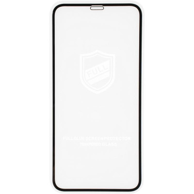 Чехол для мобильного телефона XoKo Ultra Thin Proof + Glass Full Cover Ultra-Thin iPhone 11 Black (XK-CS-ULT-AP-IP11) Винница - изображение 2