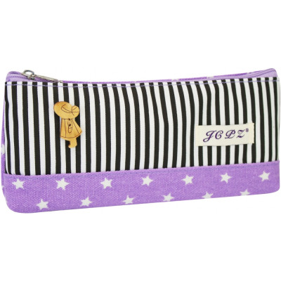 Пенал Maxi 1 отделение Фиолетовый (B-8677-purple) Винница - изображение 1