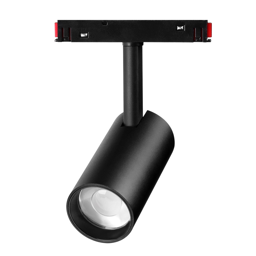 Milight Магнітний трековий світильник спотлайт TUNABLE WHITE+RGB (RGB+CCT) 6W RF2.4G + ZigBee + Київ - фото 3