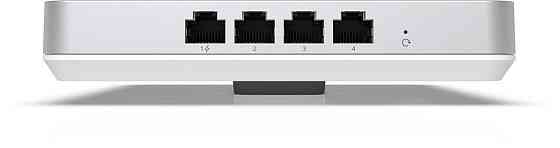 Точка доступу Ubiquiti UniFi U6 Enterprise IW (U6-Enterprise-IW) ( 14003 ) Харків