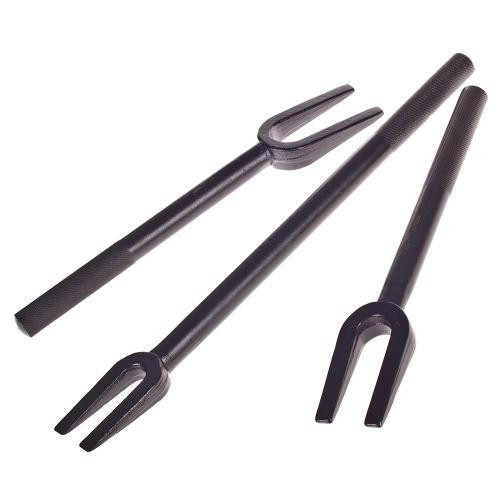 Знімач рульових тяг та кульових опор "вилка" 3 предм. (С-4836) Вінниця - фото 2