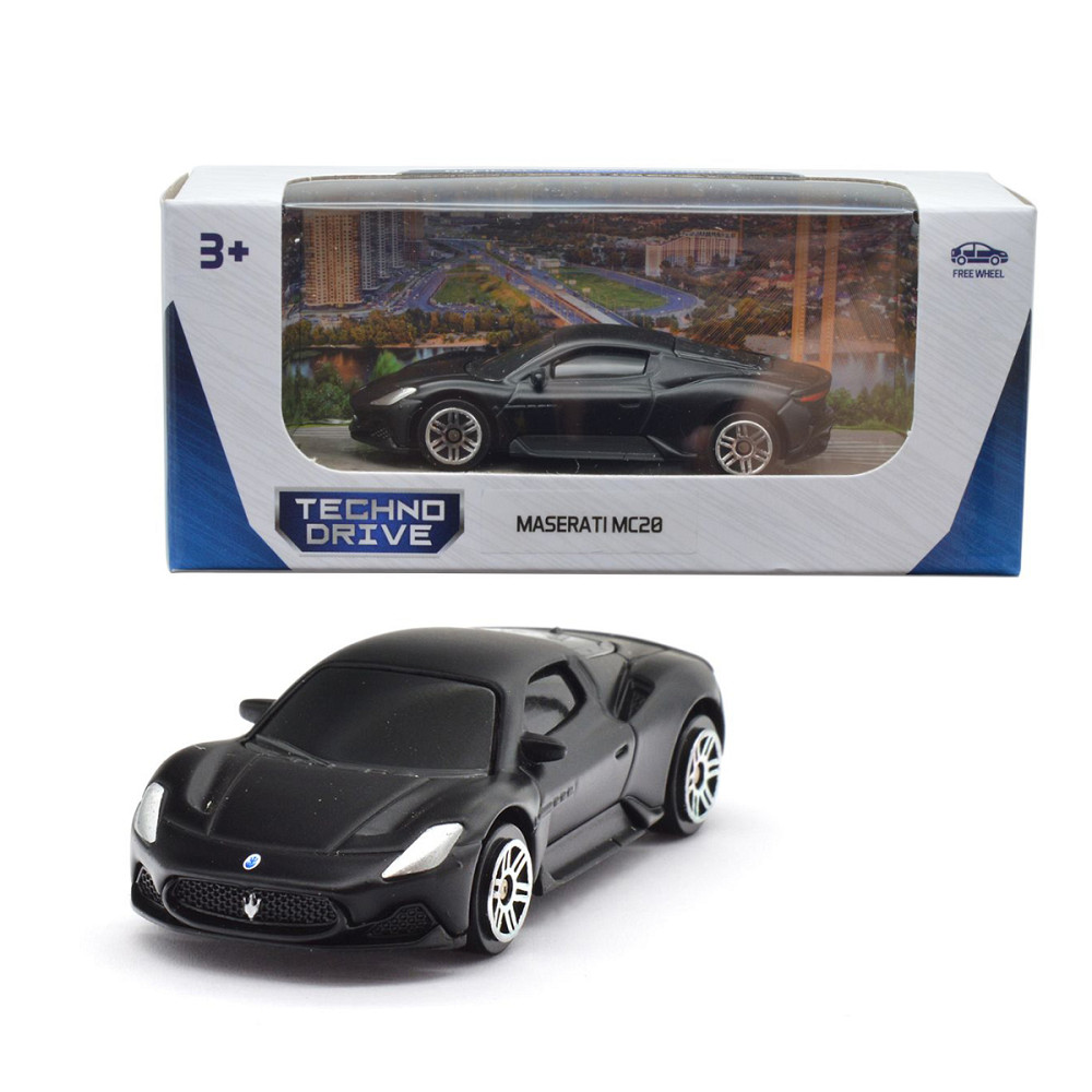 Автомоделі - Міні-моделі у дисплеї (асорт. B, 1:64) Дніпро - фото 9