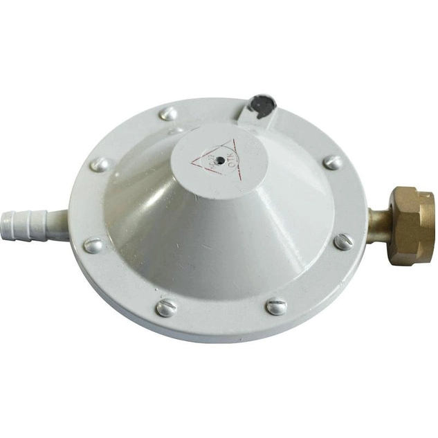 Газовый редуктор для большого бытового баллона Valve for cylinder Днепр - изображение 1