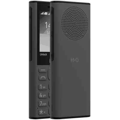 Мобильный телефон HMD 130 Music Dark Grey Винница