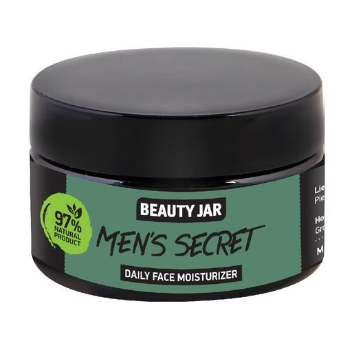 Крем чоловічий для щоденного зволоження обличчя Men's Secret Beauty Jar 60 мл Київ - фото 2