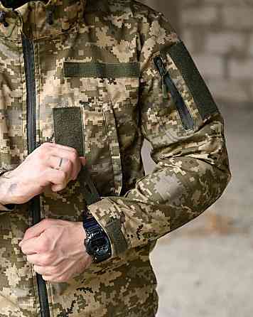 Тактический костюм DONBASS 3в1 пиксель РП7390 Одесса