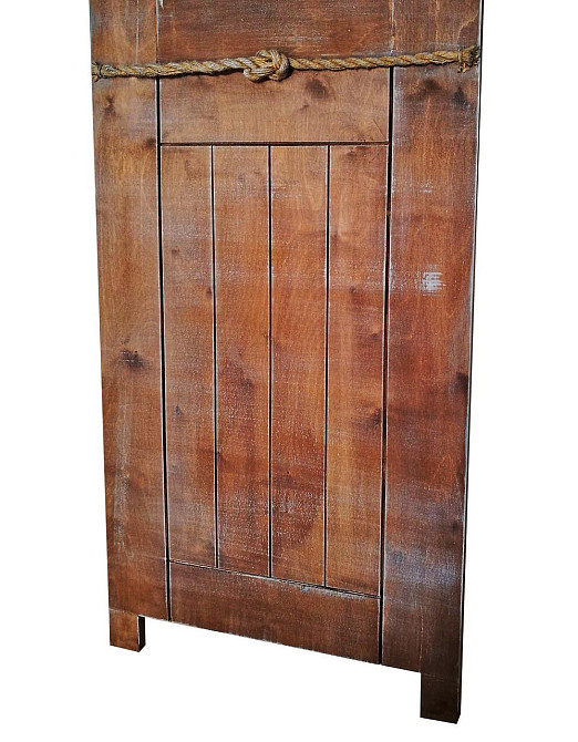 Деревянная ширма 