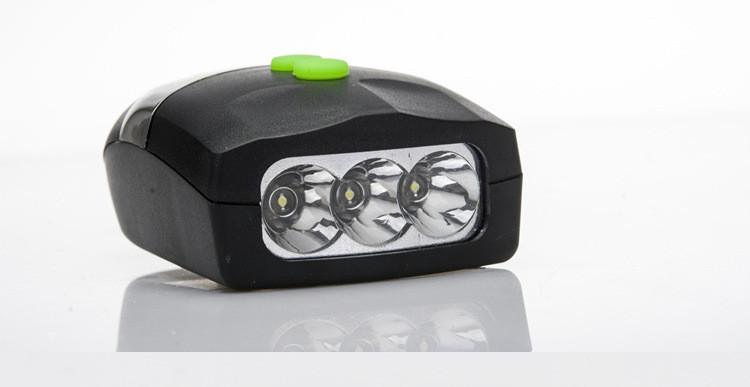 Ліхтар велосипедний із сигналом DEN-015 Feel Fit Бровари - фото 3