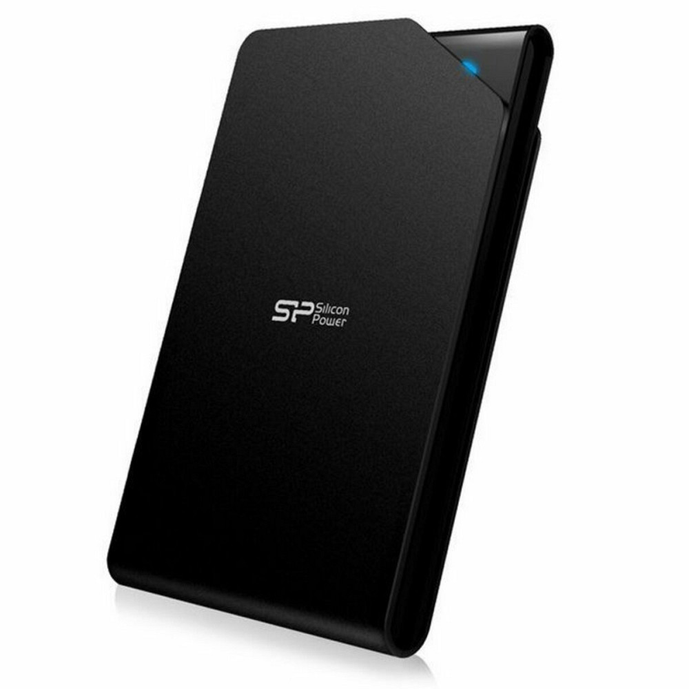 PHD External 2.5'' SiliconPower USB 3.0 Stream S03 2ТB Black Київ - фото 4