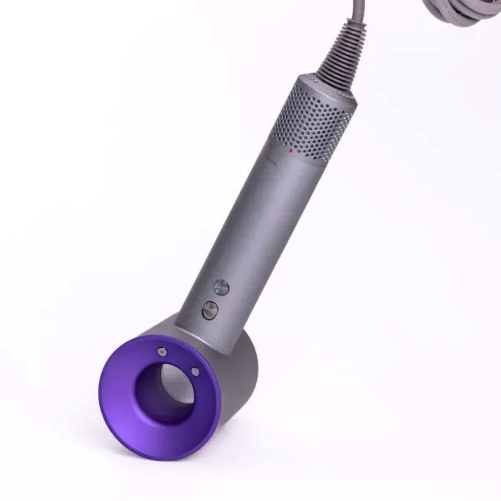 Energy MAX Фен стайлер для волосся 5 в 1 Supersonic Premium 1600 Вт 5 насадок 3 режими швидкост Коломия - фото 5