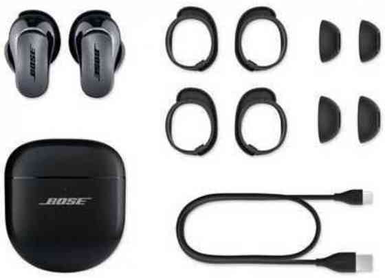 Наушники TWS BOSE QuietComfort Ultra Earbuds Black. Киев