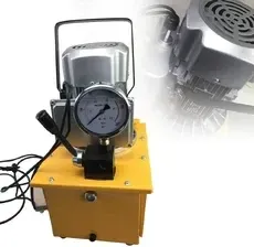 Насос Gofarfar 750W Elektryczna Pompa Hydrauliczna Pompa Ciśnieniowa Oleju Silnikowego Pompa Elektrohydrauliczna Wysokociśnieniowa Киев - изображение 1