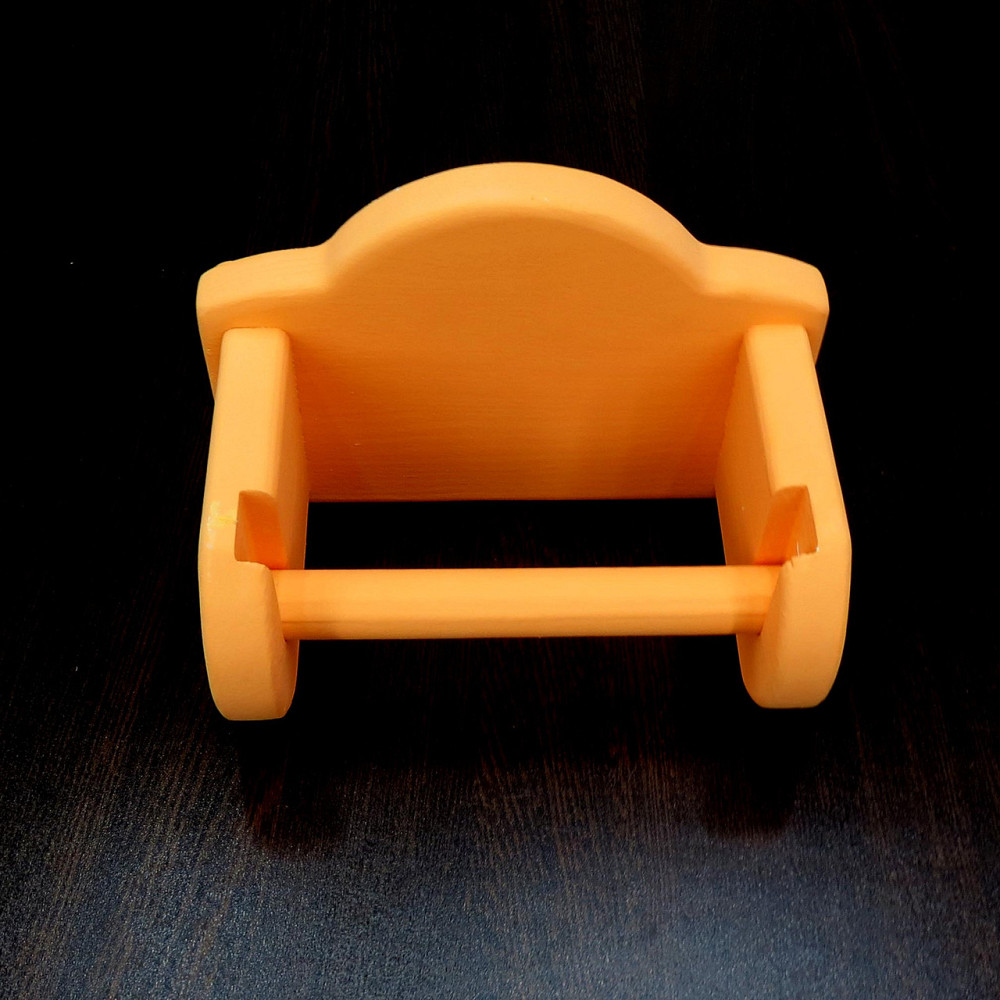 Держатель для туалетной бумаги 