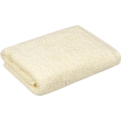 Полотенце Home Line Pearled Ivory махровое (кремовое) 430 гр/м2 (К), 70х140 см (188466) Винница - изображение 1