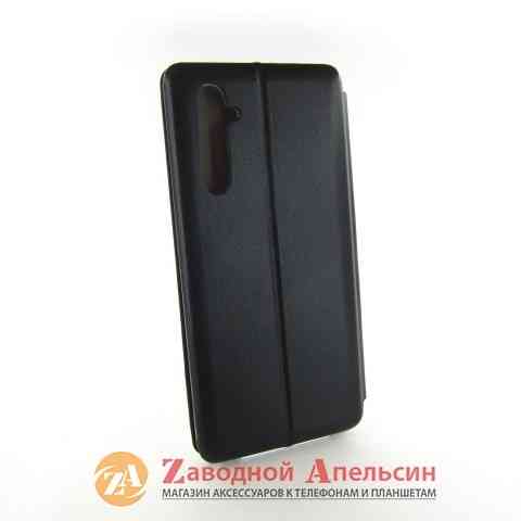 Чохол книжка Realme 6 pro Aspor Case (чорний) Одеса