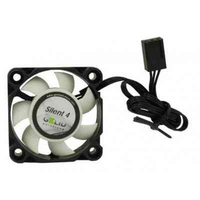 Кулер для корпуса Gelid Solutions Silent 4 40 mm (FN-SX04-42) Винница