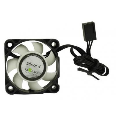 Кулер для корпуса Gelid Solutions Silent 4 40 mm (FN-SX04-42) Винница - изображение 2