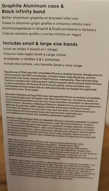 Смарт-Часи: Fitbit Versa 4. Київ - фото 4