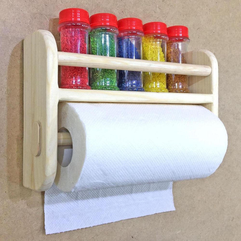 Тримач для паперових рушників "Мелвіл" бланже Миколаїв - фото 2