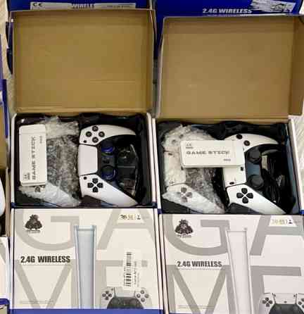 Ігрова приставка, консоль M15, Game Stick. Київ