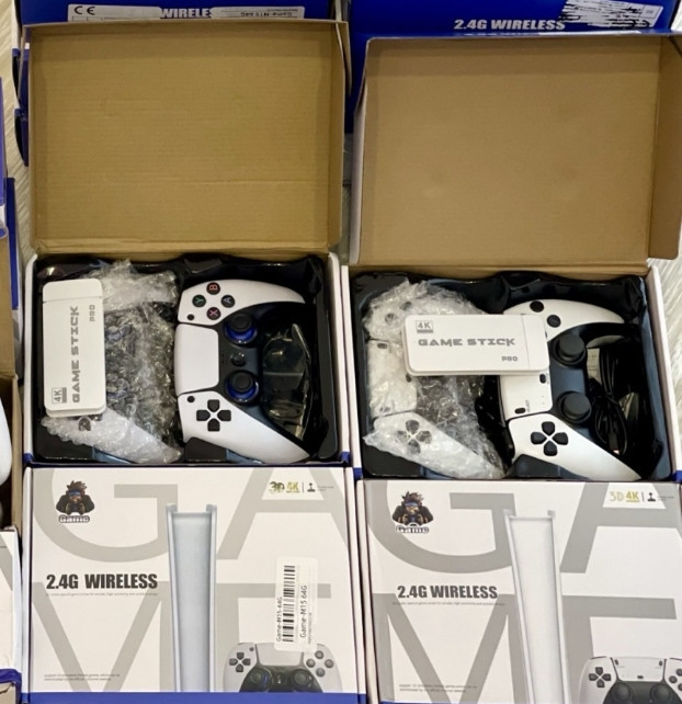 Ігрова приставка, консоль M15, Game Stick. Київ - фото 1