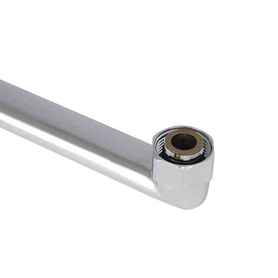 Смеситель для ванны Lidz Wawel 005 с поворотным изливом (c душевым гарнитуром) (k35) LDWAW005CRM45389 Chrome Киев