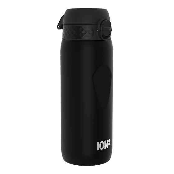 Пляшка для води ION8 750 мл. (ЕКО пляшка) BPA Free, Black Кам'янське