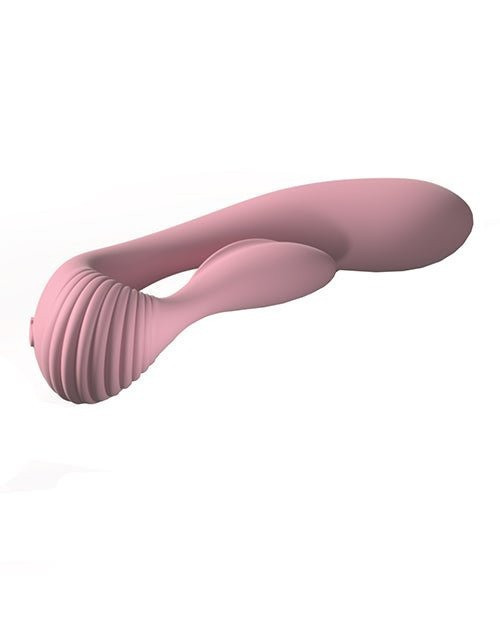 Вибратор для точки G фигурный Adrien lastic G-Wave розовый Sex Aura Киев - изображение 3