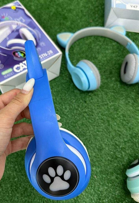 Бездротові НАВУШНИКИ з мікрофоном! Киев - изображение 3