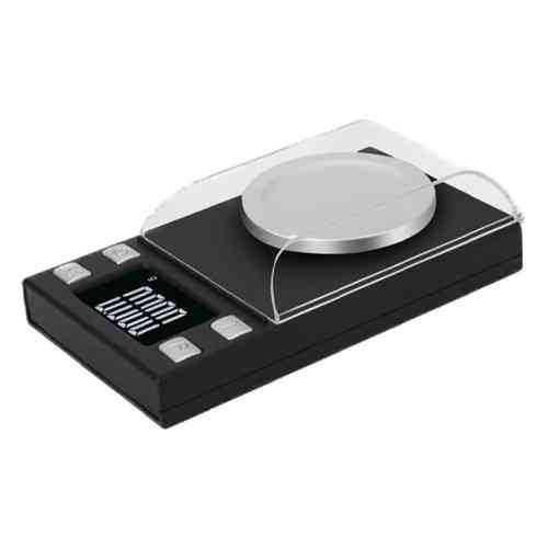 Ювелирные весы 8028 до 50 г, 0.001 г, большой ЖК-дисплей, PCS-счёт, тара, калибровка 50 г Киев