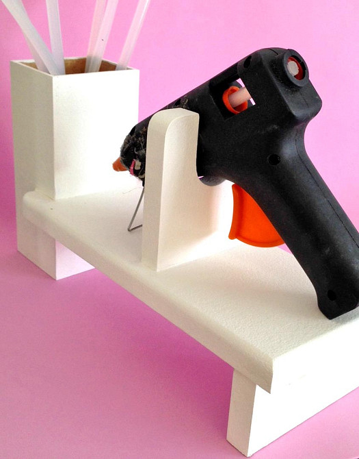 Підставка для клейового пістолета "Маласа" зефір Миколаїв - фото 1