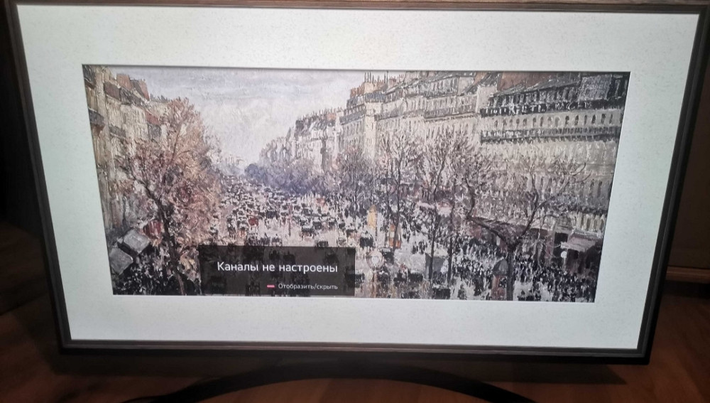 Телевизор: 4K Smart LG 55NANO866NA. Харків - фото 2