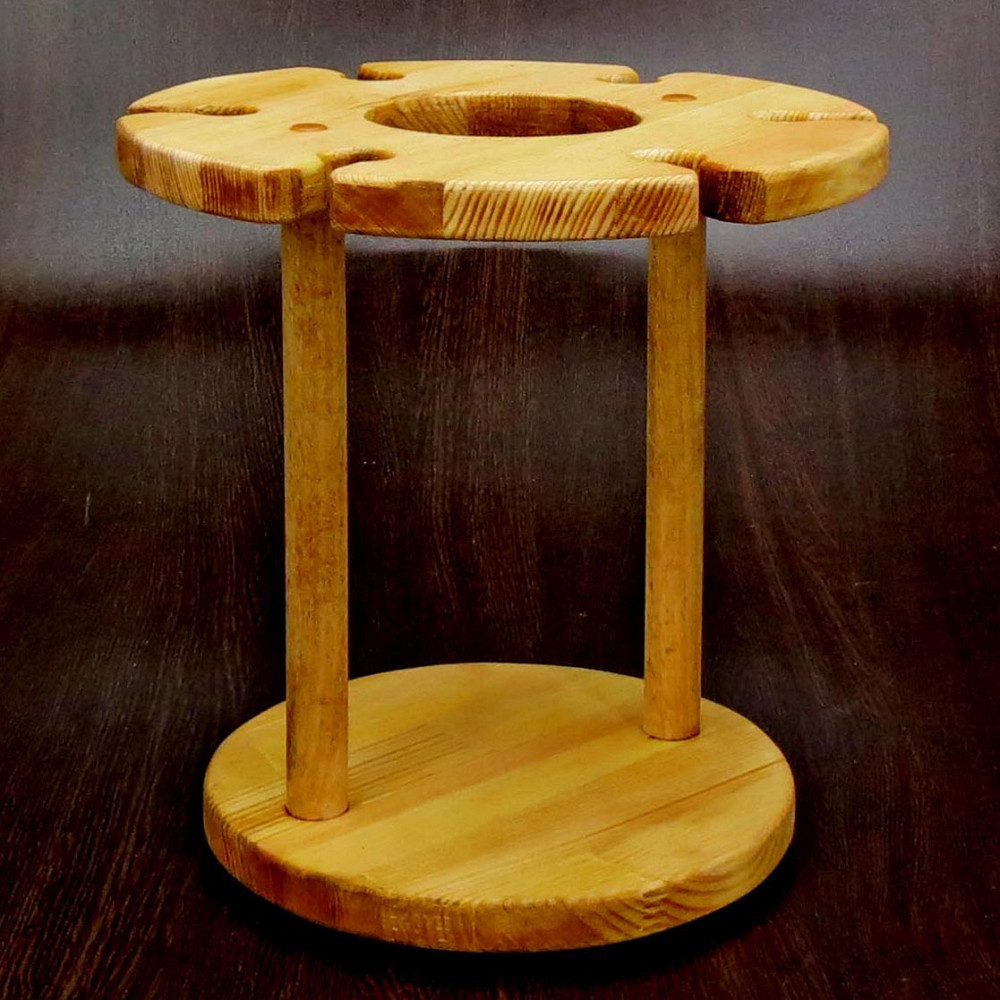 Стойка для бокалов 