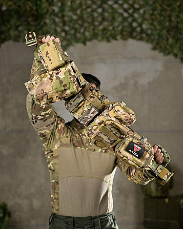 Тактический пояс-разгрузка РПС ARTEX DESERT 3MULTICAM ДЛ6579 Киев - изображение 8