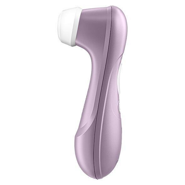 Вакуумный клиторальный стимулятор Satisfyer Pro 2 Generation 2 Violet Sex Aura Киев - изображение 7