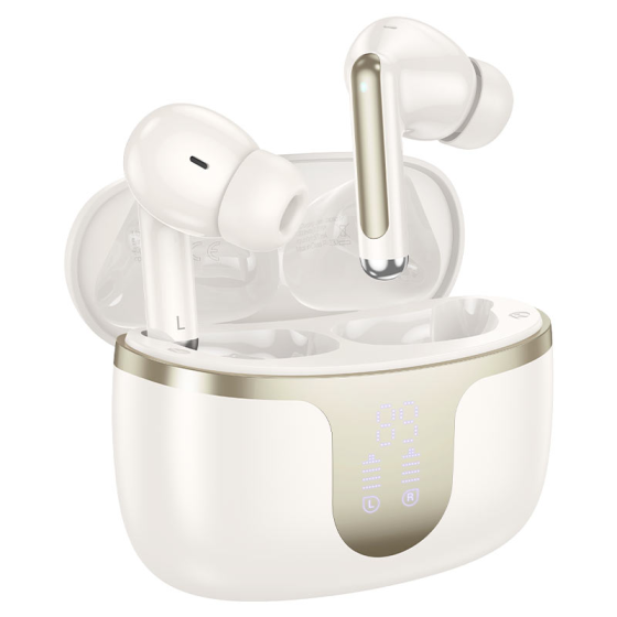 Бездротові навушники HOCO EQ10 Harmony, Білий Київ